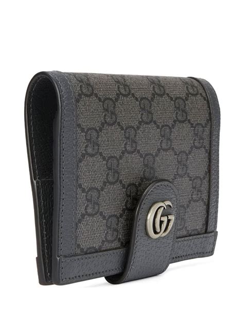 gucci blue passport holder 489|Gucci Wallets for Women .